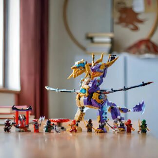 Lego® Ninjago® Dragón Del Enfoque Arc Juguete 71836